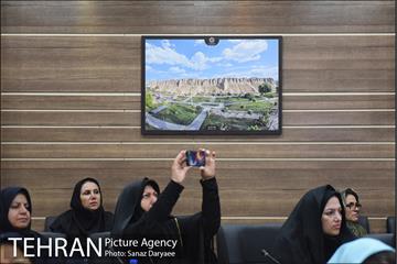 نشست گردشگری «آینه ری» 26