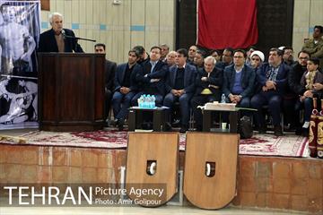 مراسم نکوداشت پنجاه و یکمین سالروز درگذشت جهان پهلوان تختی 17