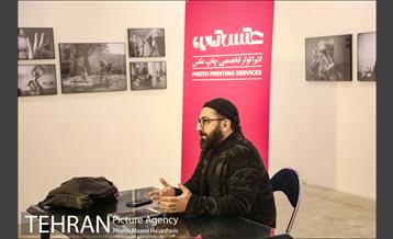 اختتامیه نهمین دوره جایزه عکس شید 13