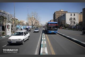 خدمات شهرداری تهران در پایان روز قدس 3