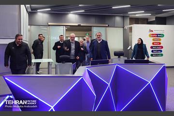 نشست تخصصی شهردار تهران با مدیرعامل گروه مپنا 16