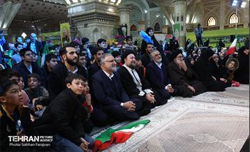 اجتماع «نوجوانان آرمانی لشکر قدس» 13