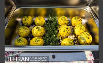 جشنواره غذای خیریه شهر امید 6