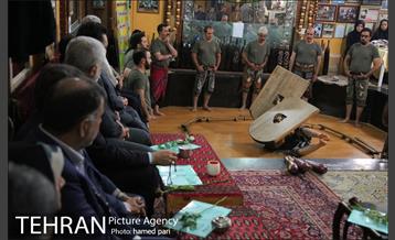 اجرای طرح «با هم»در منطقه 14  5