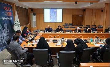 نشست خبری دومین رویداد ایده‌پردازی مردمی در شهر تهران  7