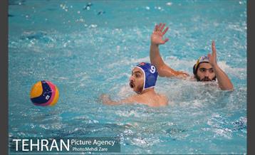 هفته پنجم لیگ برتر واترپلو  6