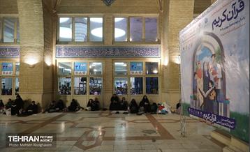 احیای شب بیست‌ویکم ماه رمضان در مصلای امام خمینی (ره) 53