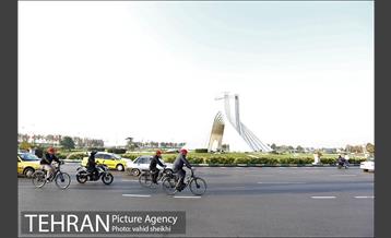 پویش سه شنبه های بدون خودرو 10