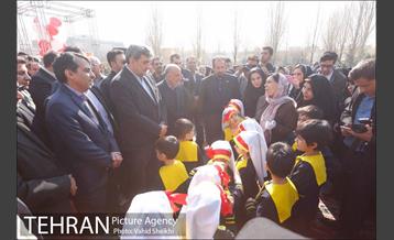 آیین کاشت درخت مادر 8