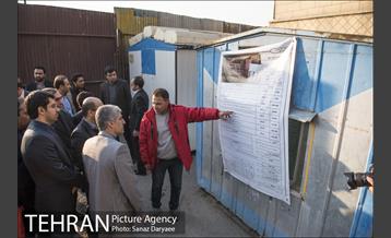 حضور علی اعطا سخنگو و عضو شورای شهردر شهرداری منطقه ۱۷‎ 26