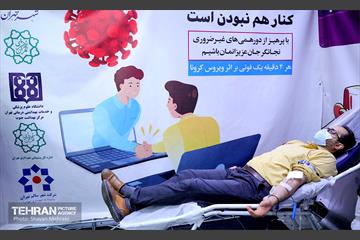 پویش انتقال خون  11