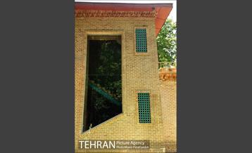 بوستان های خیابان ولیعصر 4