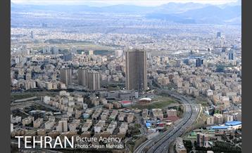 هوای پاک این روزهای تهران 15