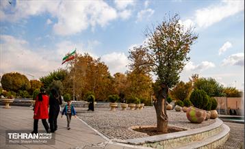 سمفونی رنگ های پاییزی  9