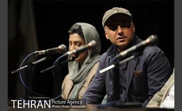 اکران خصوصی فیلم سینمایی "امتحان نهایی" 4