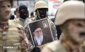 راهپیمایی روز قدس 9