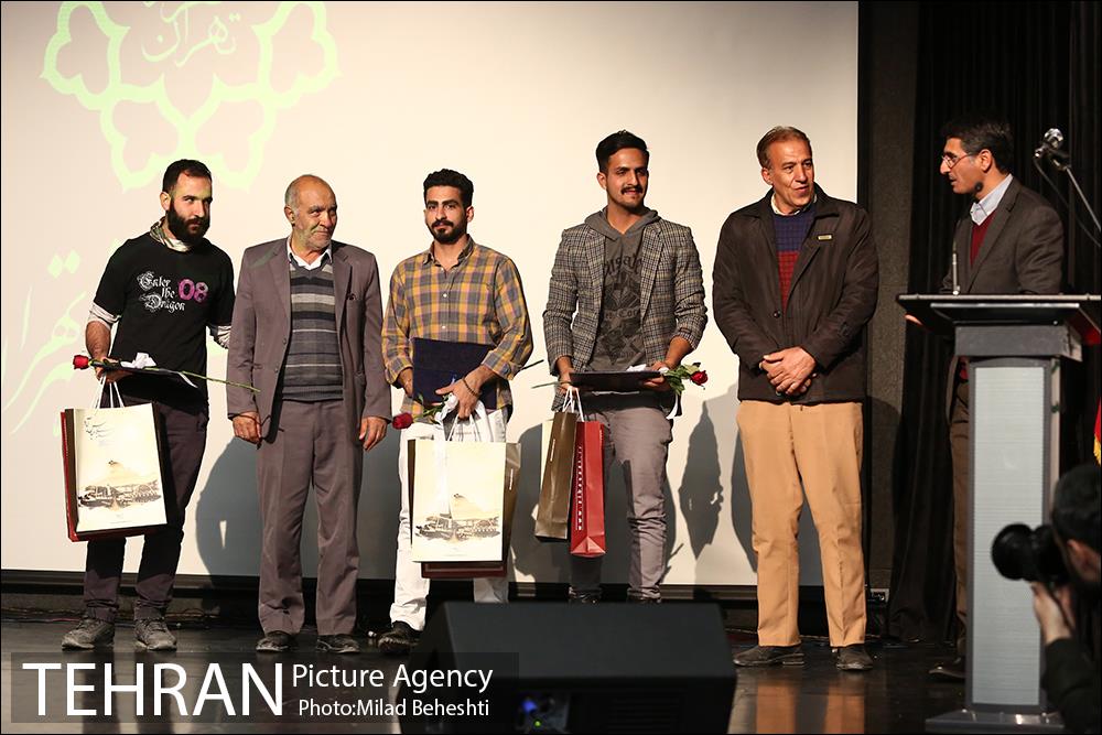 اختتامیه نهمین سمپوزیوم بین‌المللی مجسمه‌سازی تهران 6