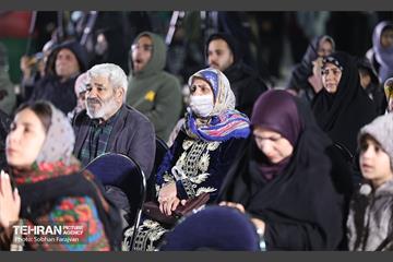 افتتاح جشنواره آیینی شهر شهدا 29