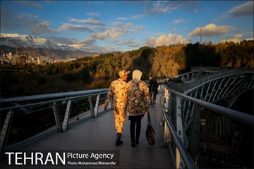 هوای پاک تهران 16