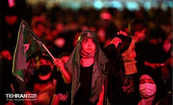 سفره حضرت رقیه(س) - میدان امام حسین(ع) 30