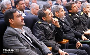 همایش بررسی راهکارهای کاهش آتش‌سوزی خودروها 19