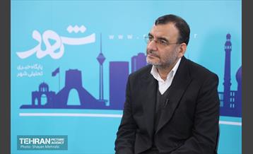 پایگاه خبری تحلیلی شهر در چهارمین روز از نمایشگاه رسانه‌های ایران 48