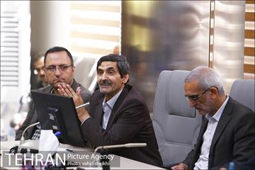 بازدید شهردار تهران از کارخانه واگن سازی تهران 31