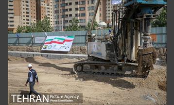 توسعه متروی تهران؛ آغاز عملیات اجرایی خط 10 مترو 9