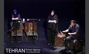 نمایشنامه خوانی لبخند باشکوه آقای گیل 18