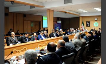 جلسه شورای معاونین، مشاورین و شهرداران مناطق - ویژه رسانه 13