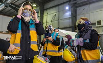 تور عکاسی سازمان پیشگیری و مدیریت بحران شهر تهران 4