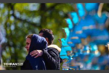 نوروزگاه فرهنگ و ملل در بوستان 41