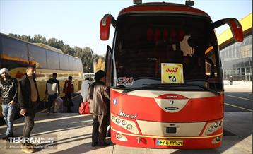 آغاز بهره برداری از پایانه جدید شرق 32