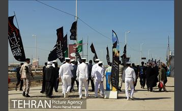 خدمات رسانی شهرداری مرز شلمچه 12