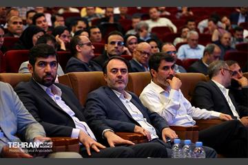 مراسم ارتقای شغلی ۶ هزار نفر از کارکنان شهرداری تهران 14