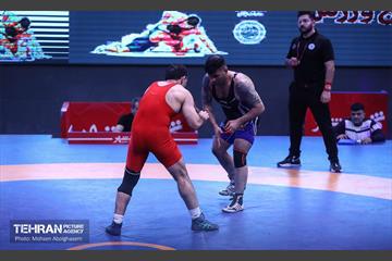 مسابقات بزرگ کارکنان شهرداری تهران 35