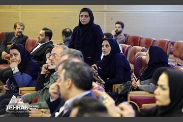 نشست خبری کمیته گردشگری شورای اسلامی شهر تهران 10