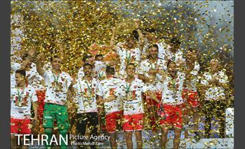 قهرمانی تیم فوتبال پرسپولیس د رقابت‌های جام حذفی فوتبال ایران 9