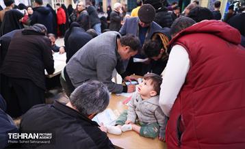 انتخابات 1402 در مسجد لرزاده 11