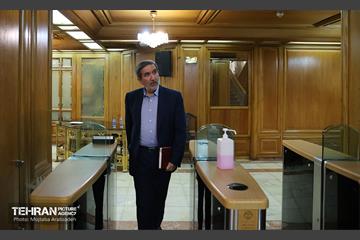 یکصدوسی‌ودومین جلسه شورای اسلامی شهر تهران 35