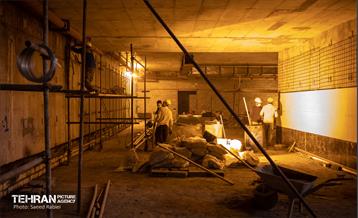 توسعه متروی تهران؛ ایستگاه پرند 40