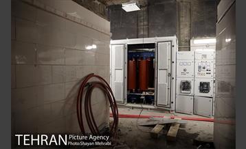 توسعه متروی تهران؛ ایستگاه دولاب 33