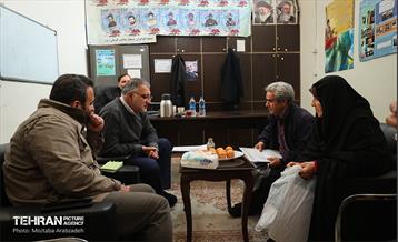 قرار خدمت؛ ملاقات شهروندان منطقه 18 با شهردار تهران 3