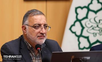 جلسه شورای معاونان، مشاوران و شهرداران مناطق 18