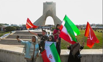 مهمونی کیلومتری عید سعید غدیر