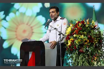 جشن روز آتش‌نشان 12