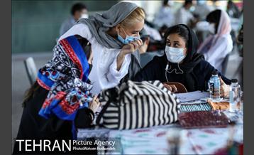 عصرانه کارتون پل طبیعت 11