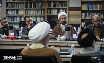 دیدار با ائمه جماعات مساجد آسیب‌دیده در اغتشاشات اخیر شهر تهران 9