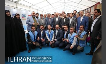 بازدید دکتر قالیباف از ستاد گردشگری شهرداری 32