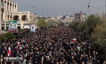 اقامه نماز جمعه در مصلی امام خمینی(ره) در تهران 19
